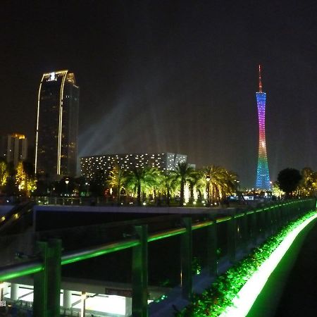 Guangzhou Happiness Apartment المظهر الخارجي الصورة