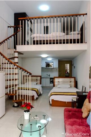 Guangzhou Happiness Apartment المظهر الخارجي الصورة