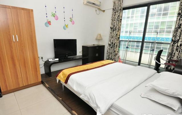 Guangzhou Happiness Apartment المظهر الخارجي الصورة
