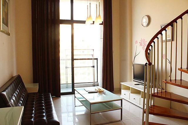 Guangzhou Happiness Apartment الغرفة الصورة