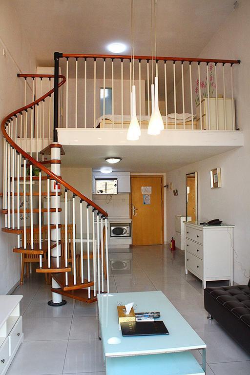Guangzhou Happiness Apartment الغرفة الصورة