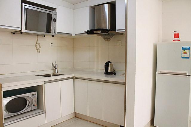 Guangzhou Happiness Apartment الغرفة الصورة