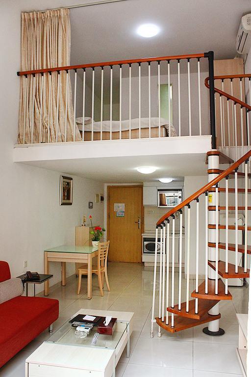 Guangzhou Happiness Apartment الغرفة الصورة