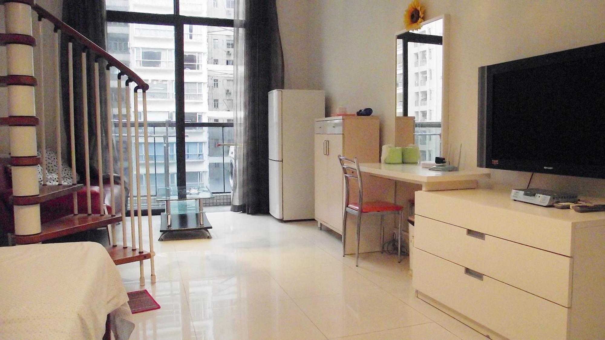 Guangzhou Happiness Apartment المظهر الخارجي الصورة