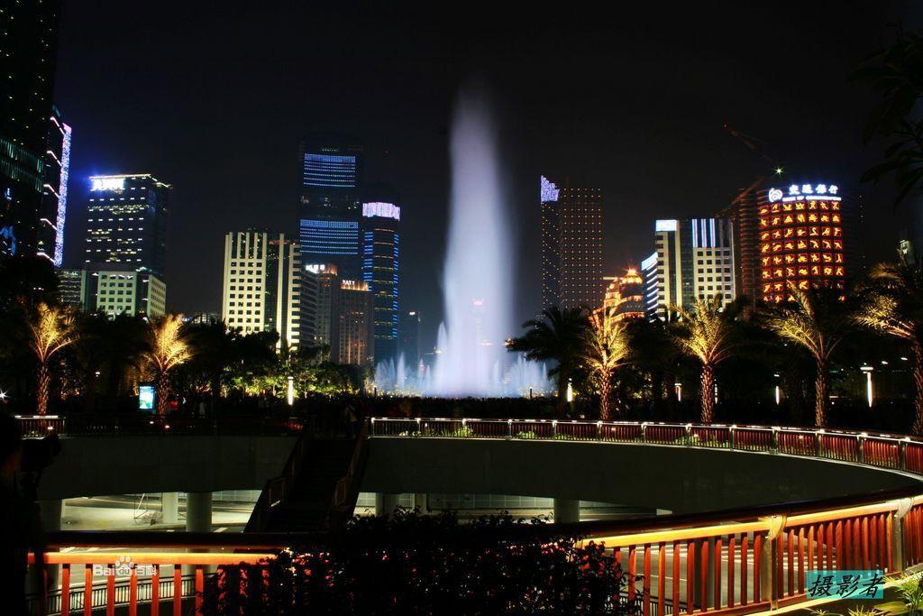 Guangzhou Happiness Apartment المظهر الخارجي الصورة