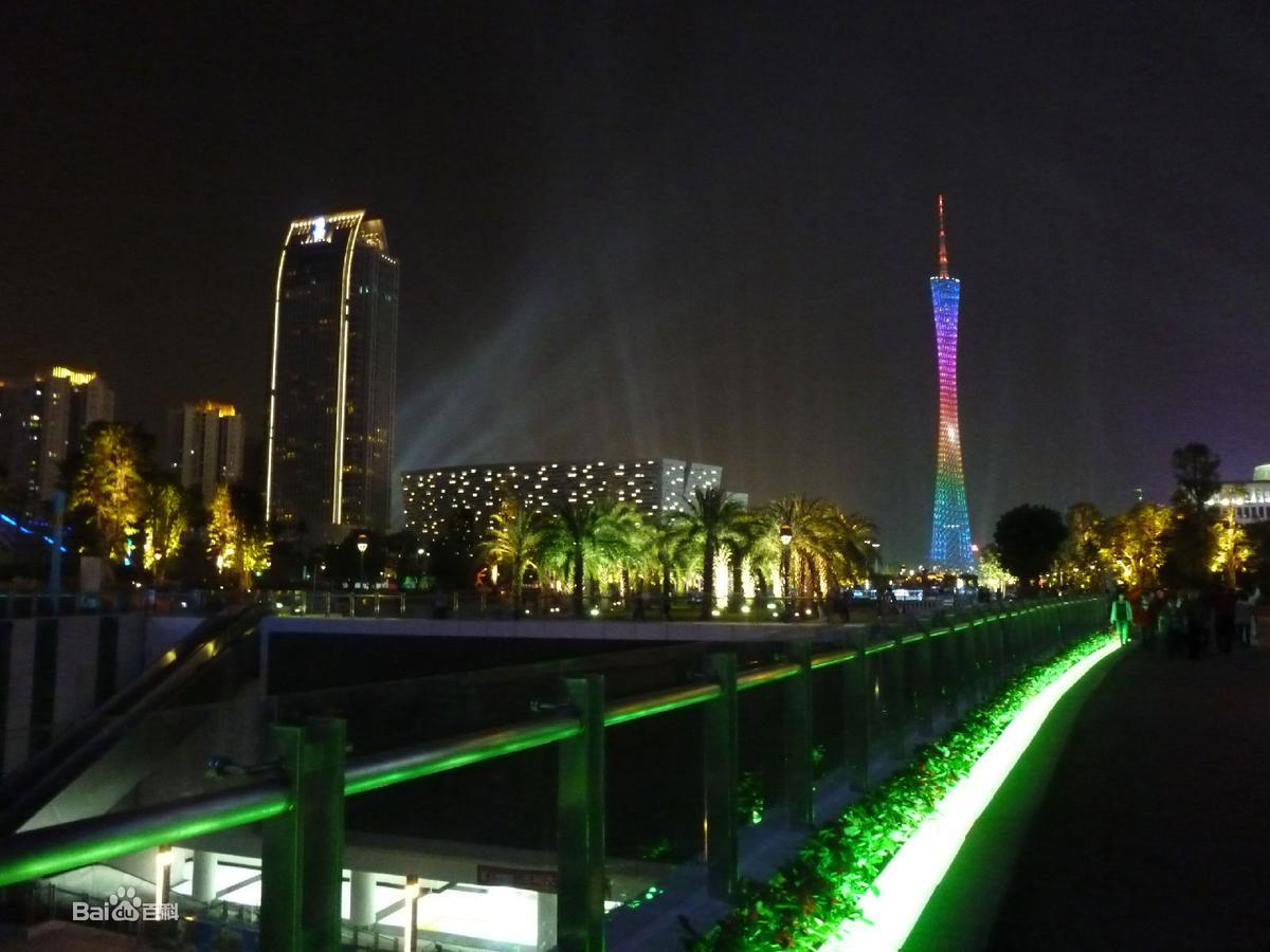 Guangzhou Happiness Apartment المظهر الخارجي الصورة
