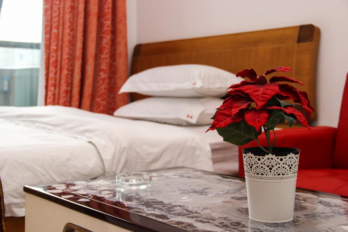 Guangzhou Happiness Apartment المظهر الخارجي الصورة