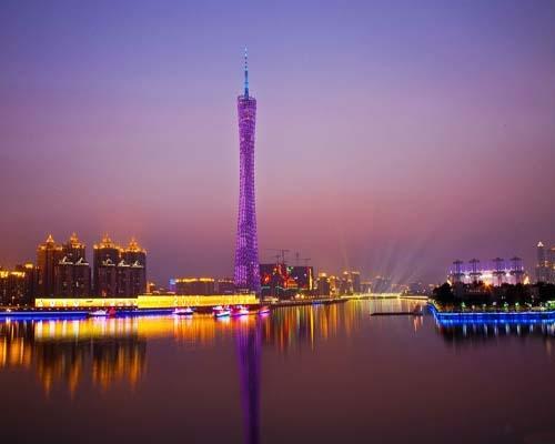 Guangzhou Happiness Apartment المظهر الخارجي الصورة