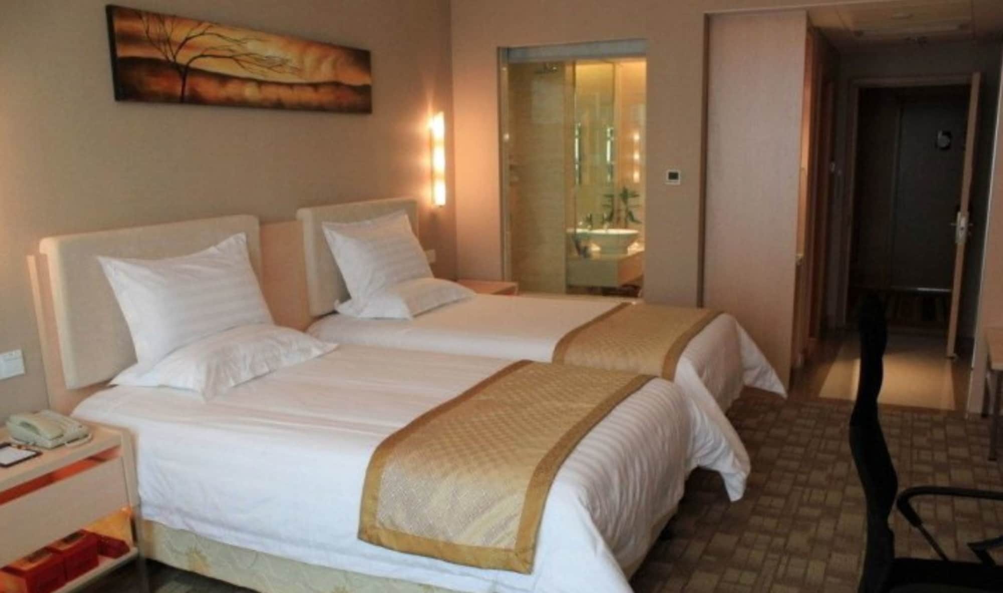 Guangzhou Happiness Apartment المظهر الخارجي الصورة