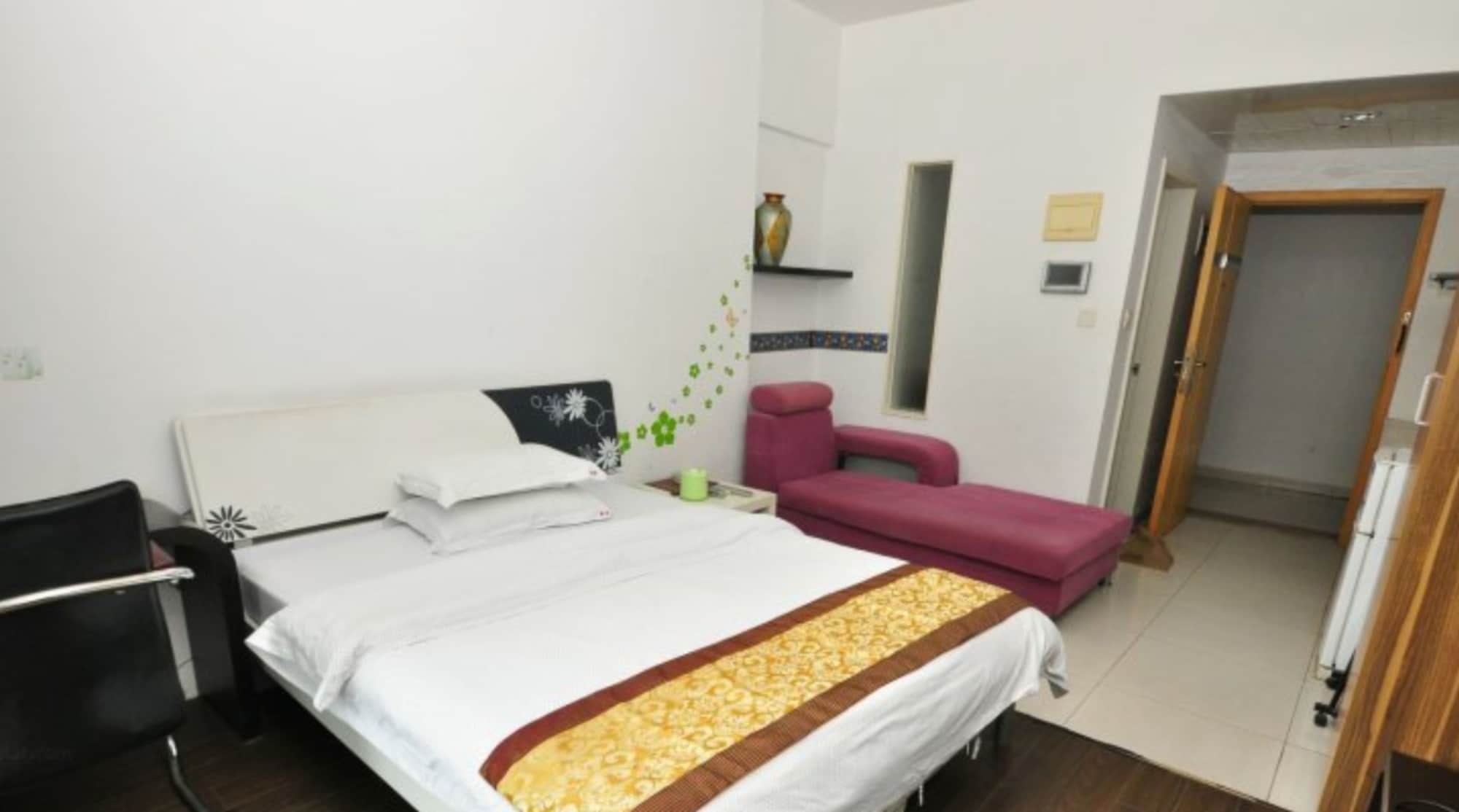 Guangzhou Happiness Apartment المظهر الخارجي الصورة